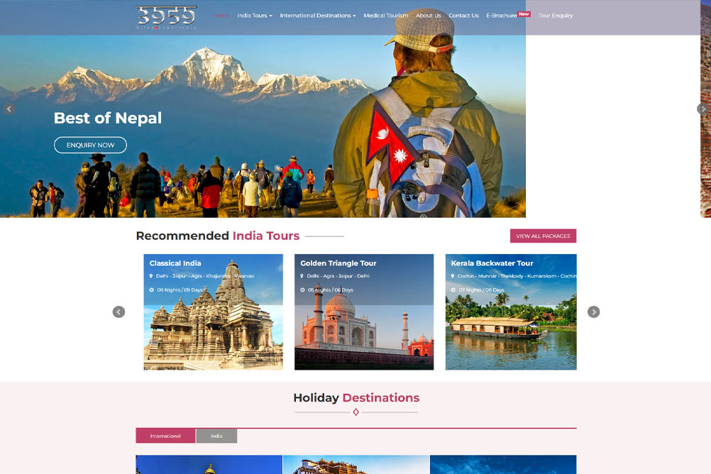 wordpress blog