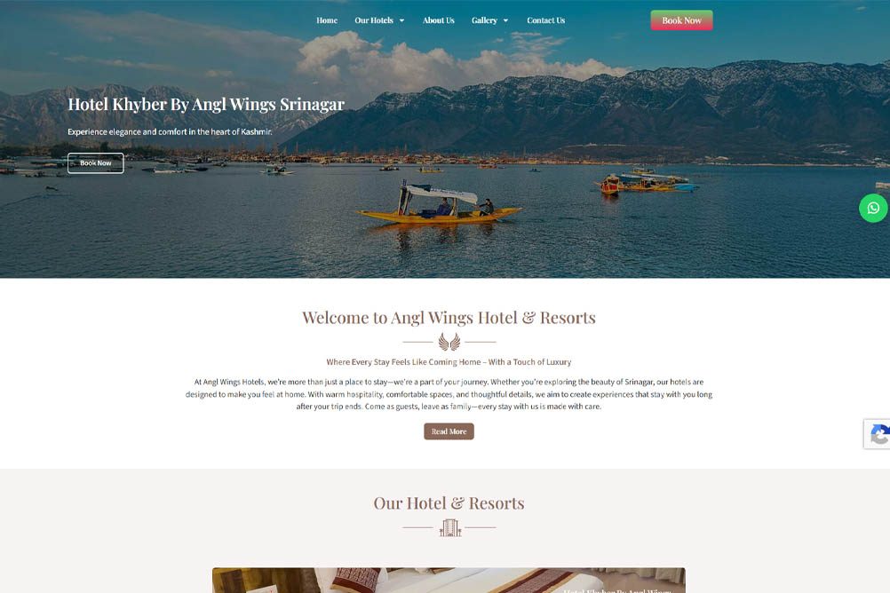 wordpress blog