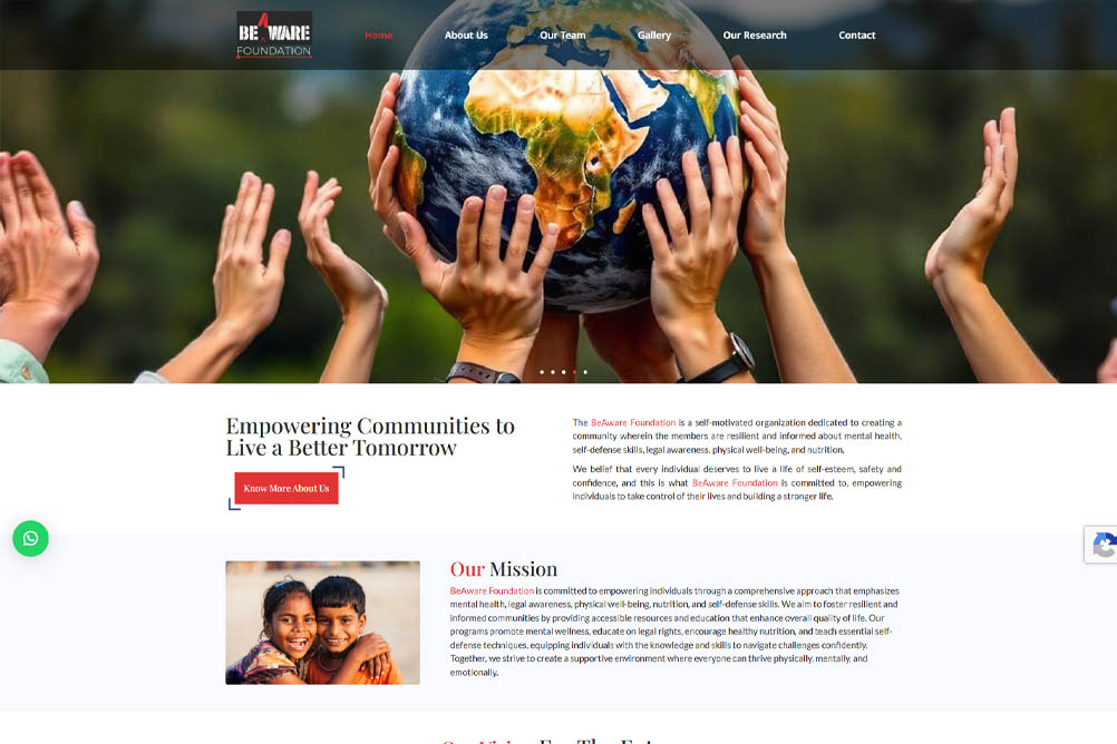 wordpress blog