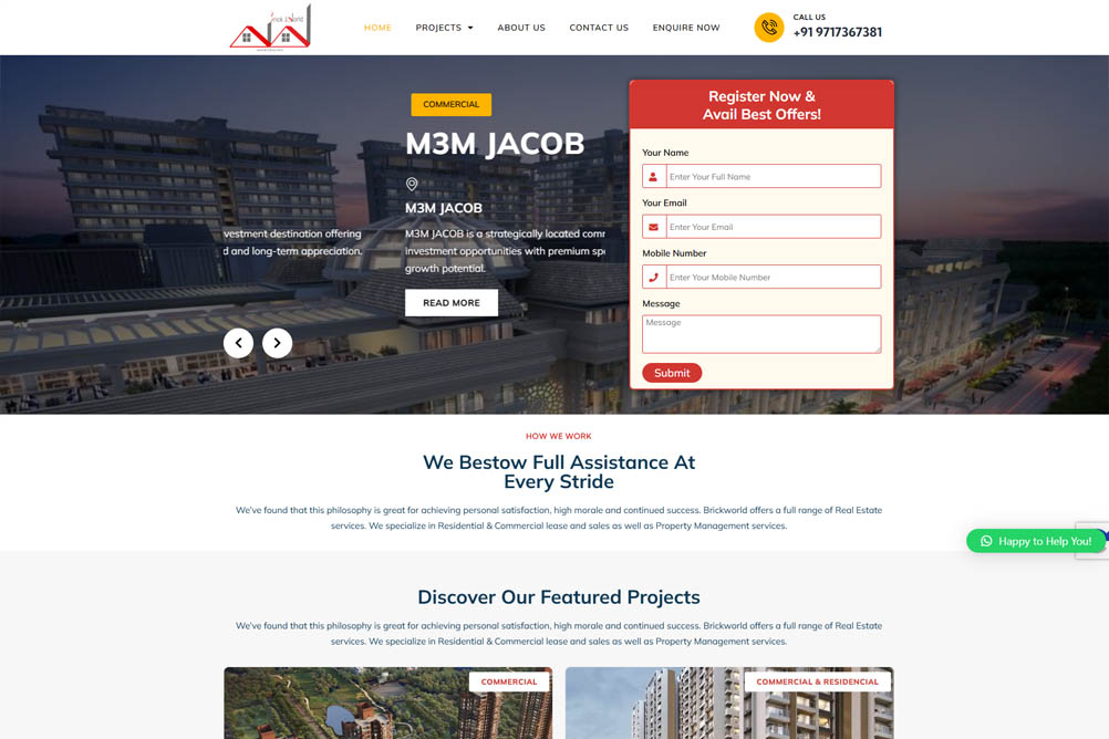wordpress blog