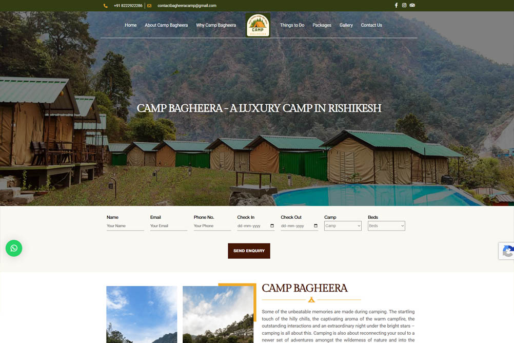 wordpress blog