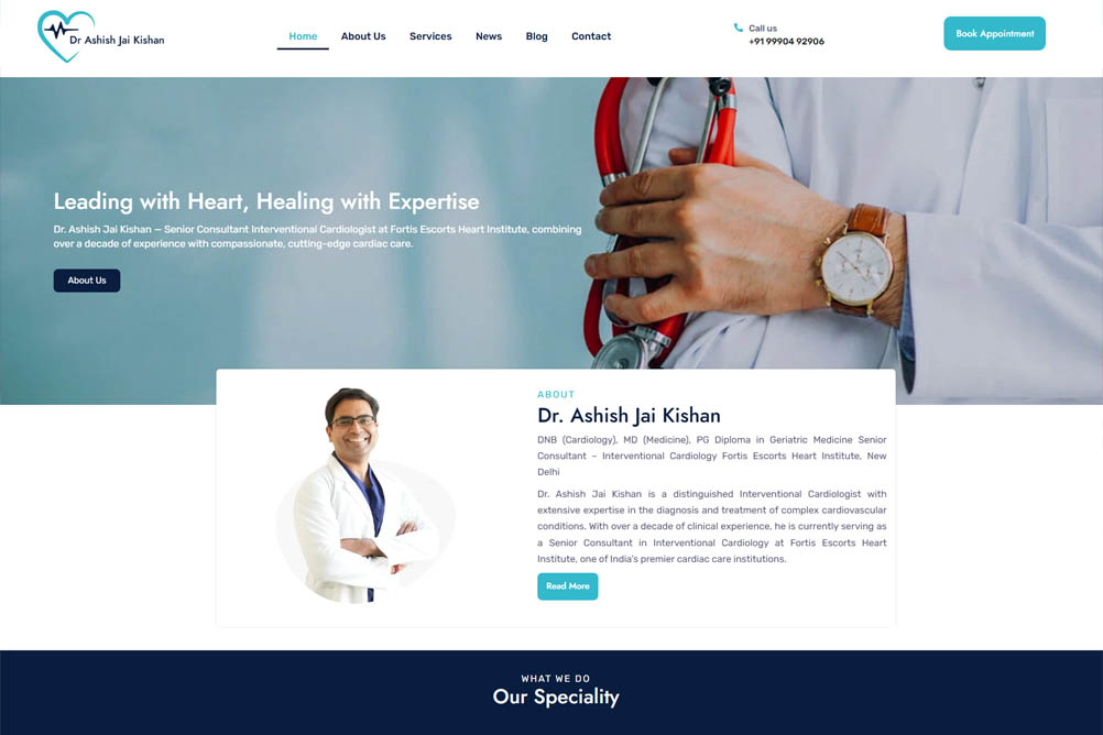 wordpress blog