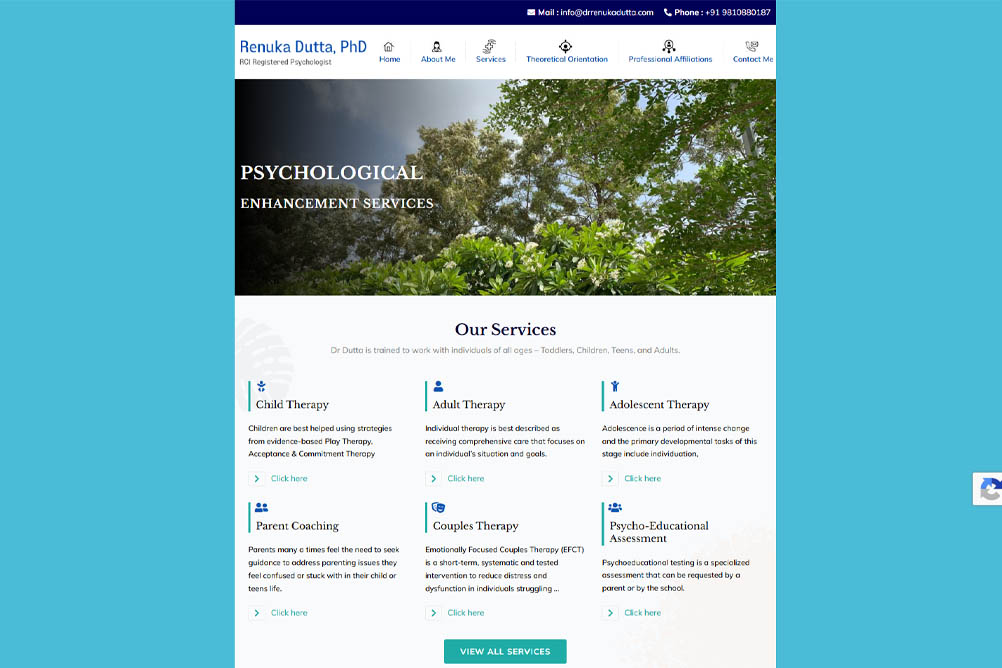 wordpress blog