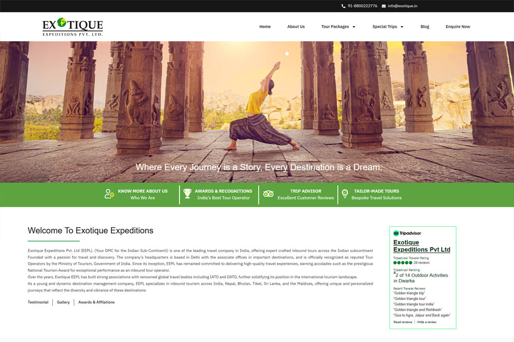 wordpress blog
