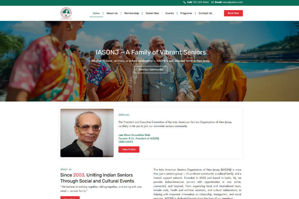 wordpress blog