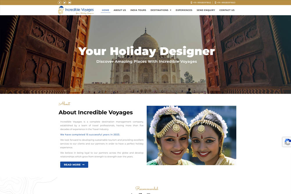 wordpress blog