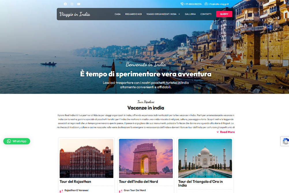 wordpress blog