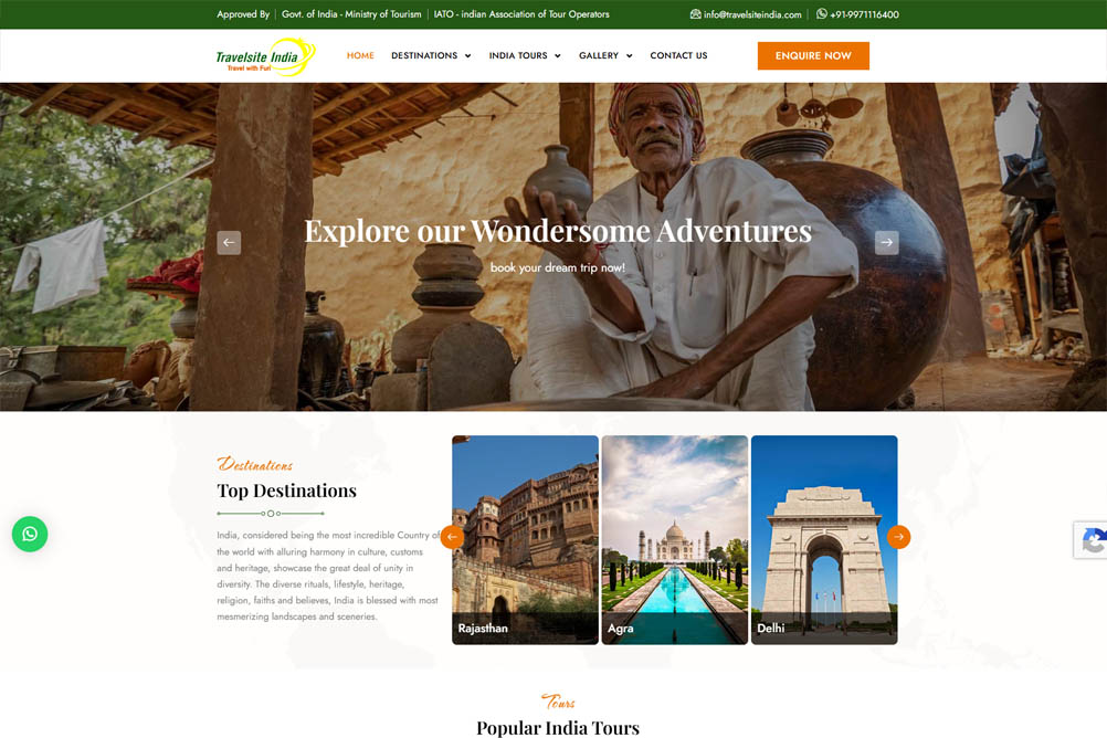 wordpress blog