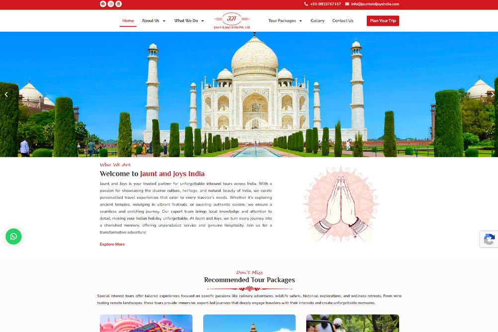 wordpress blog