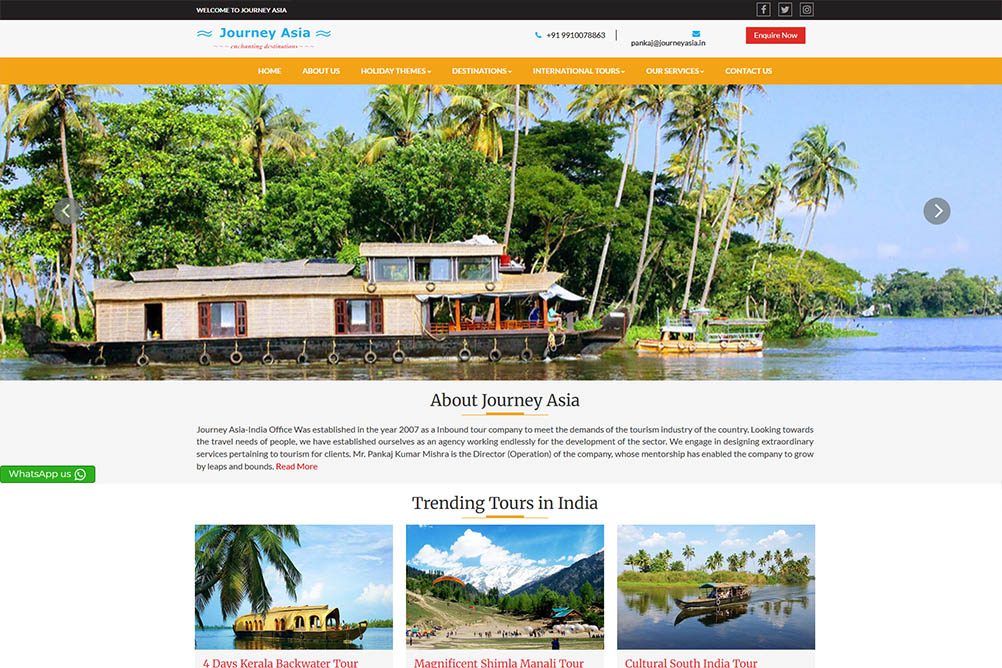 wordpress blog