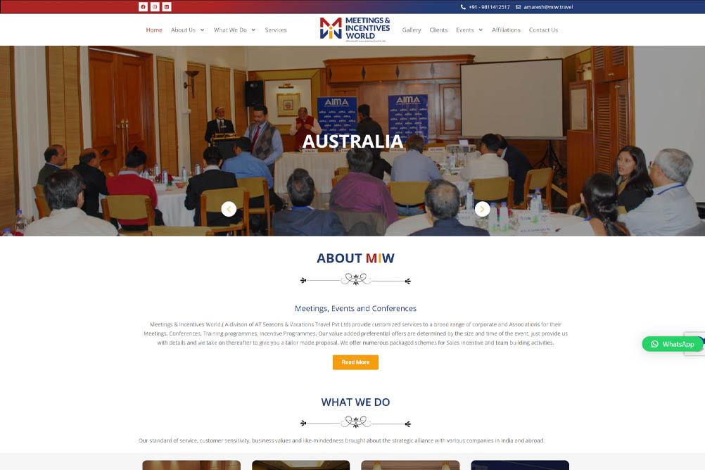 wordpress blog