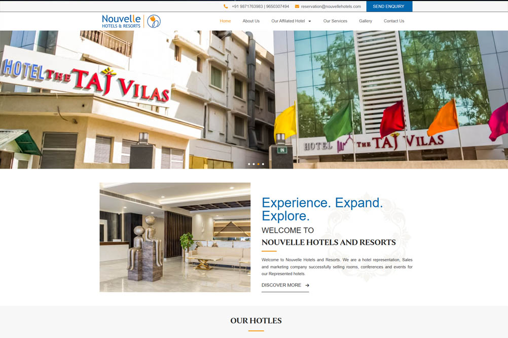 wordpress blog