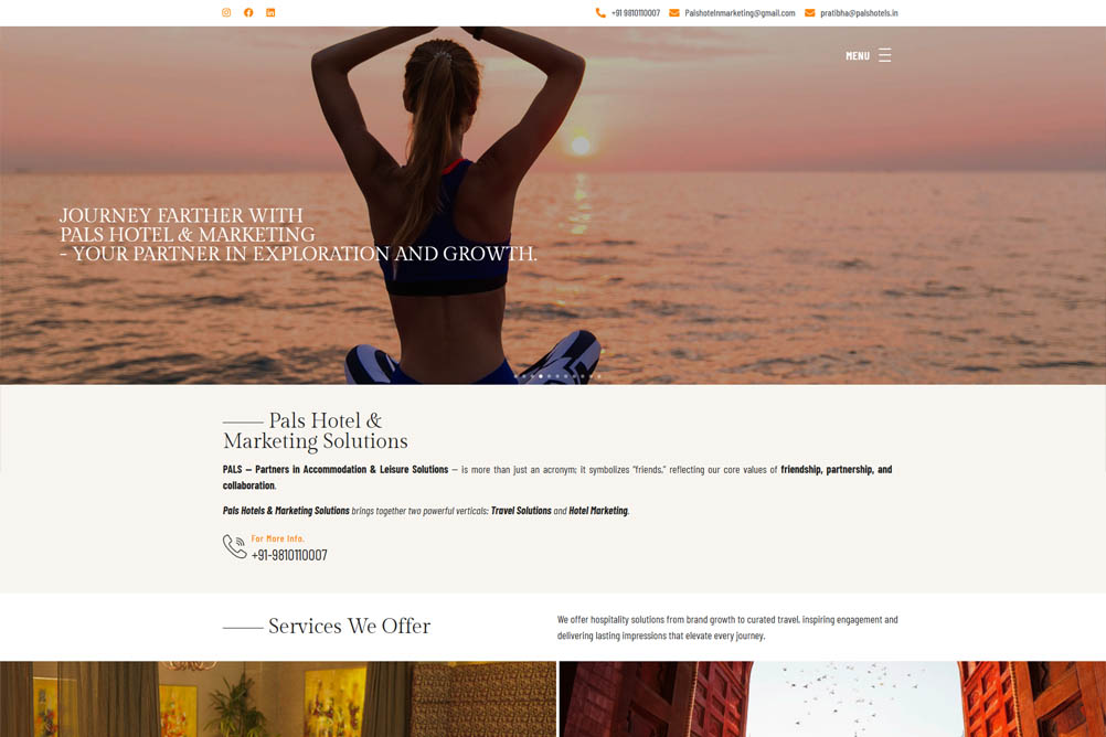 wordpress blog