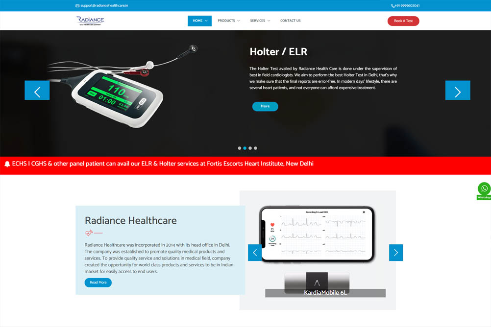 wordpress blog