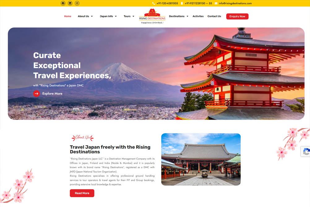 wordpress blog