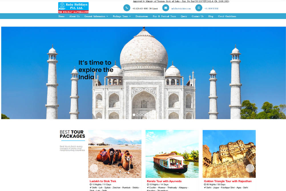 wordpress blog