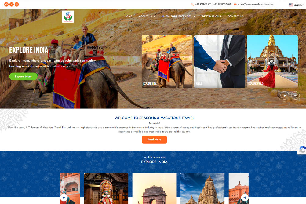 wordpress blog