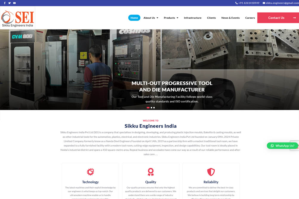 wordpress blog