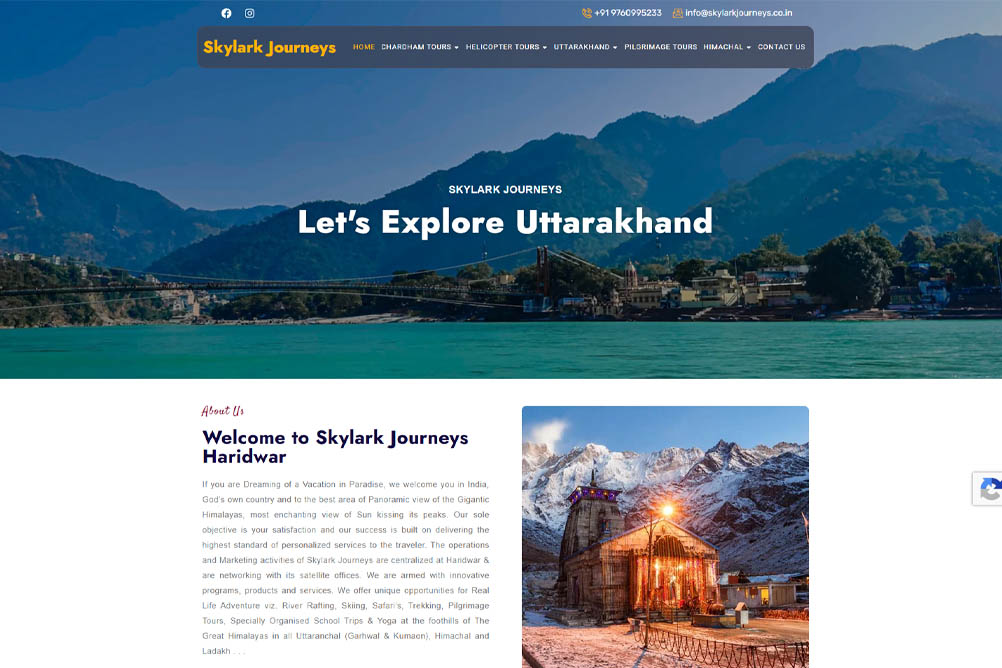 wordpress blog