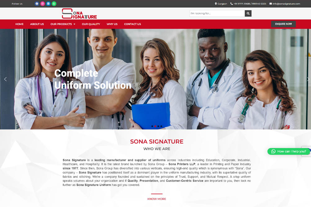 wordpress blog