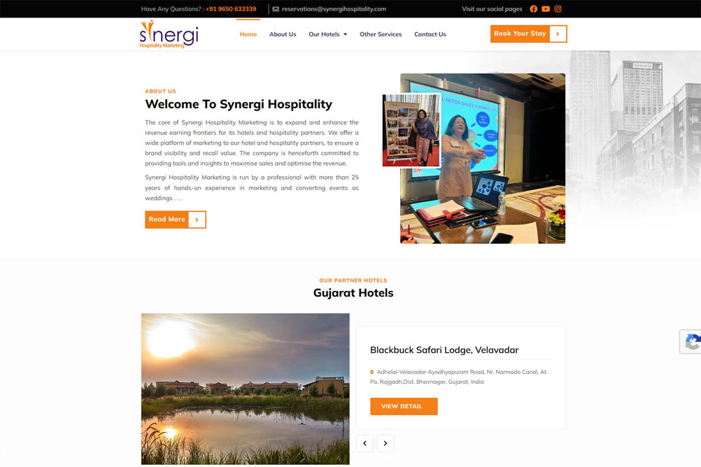 wordpress blog