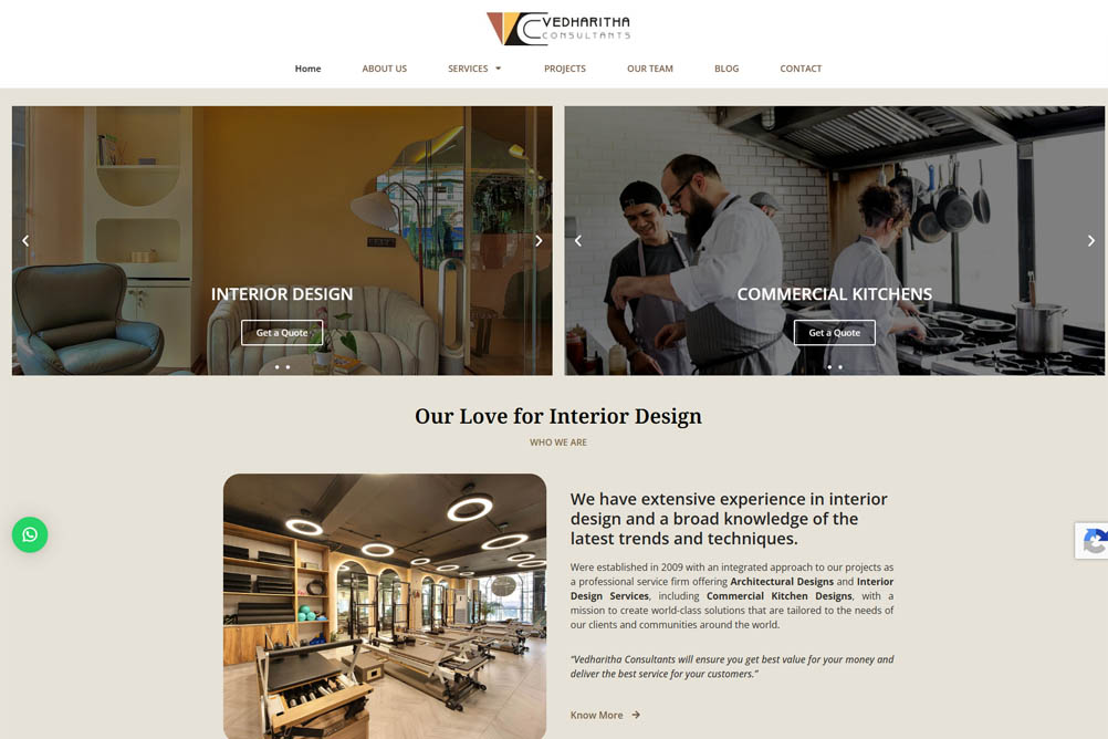 wordpress blog