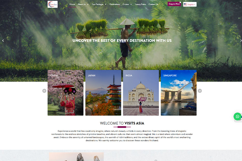 wordpress blog