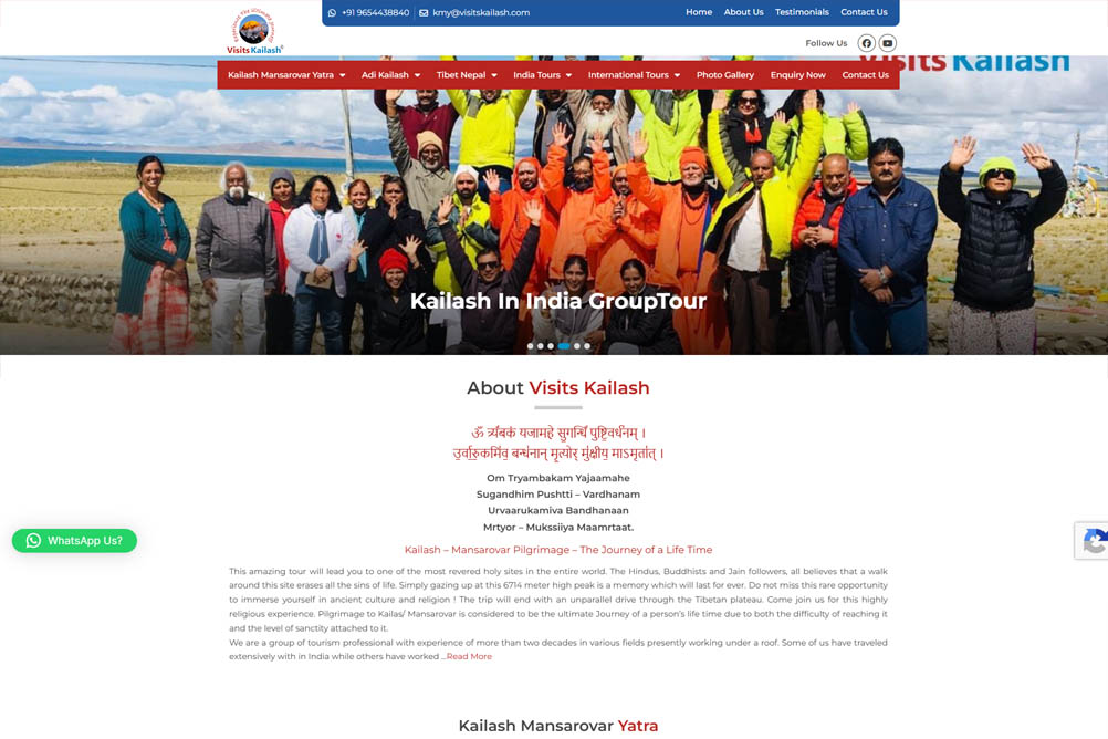 wordpress blog