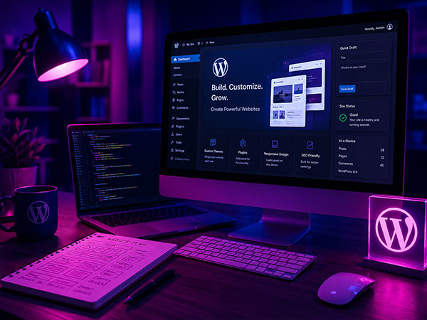 WordPress Website Development